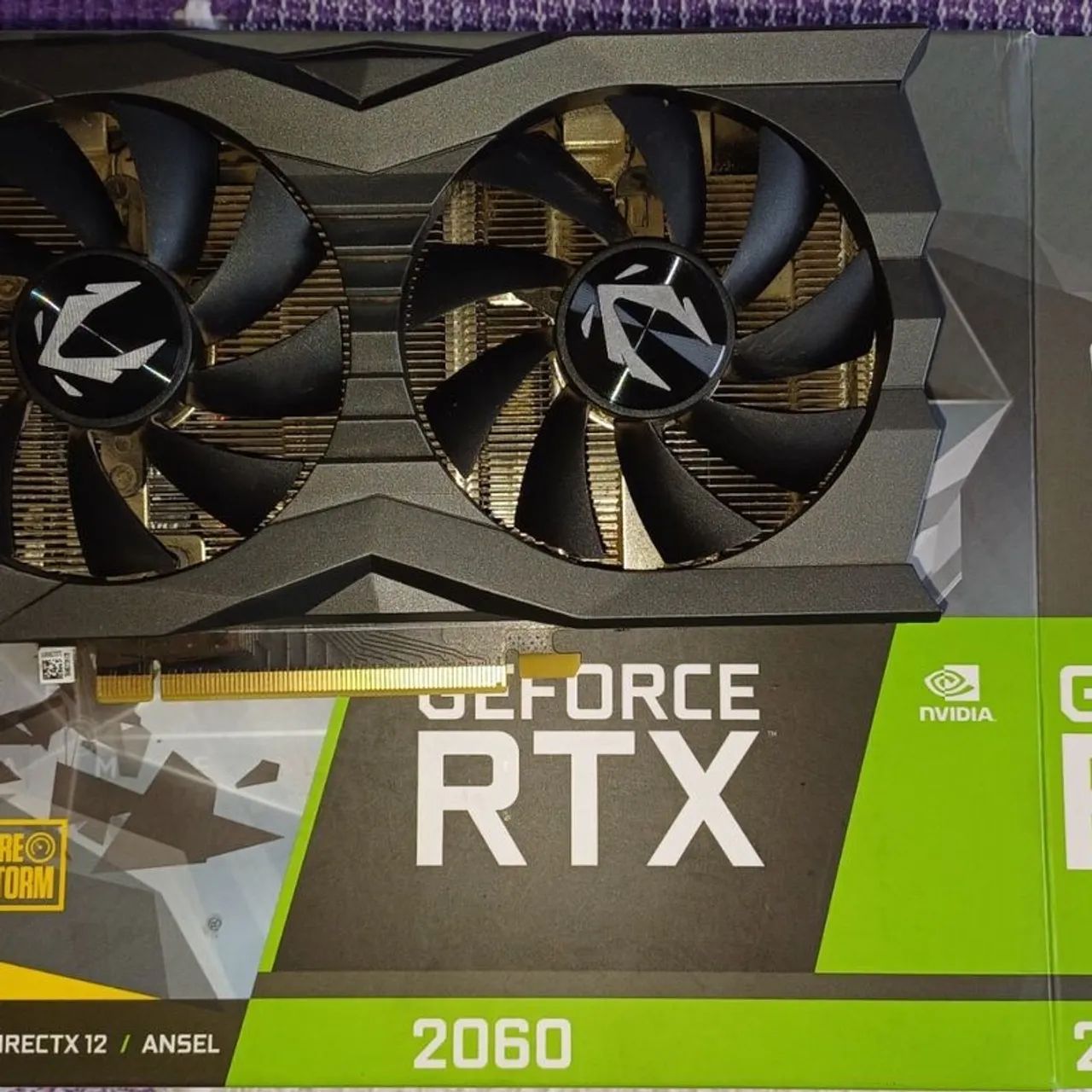 RTX 2060 - Foto 2