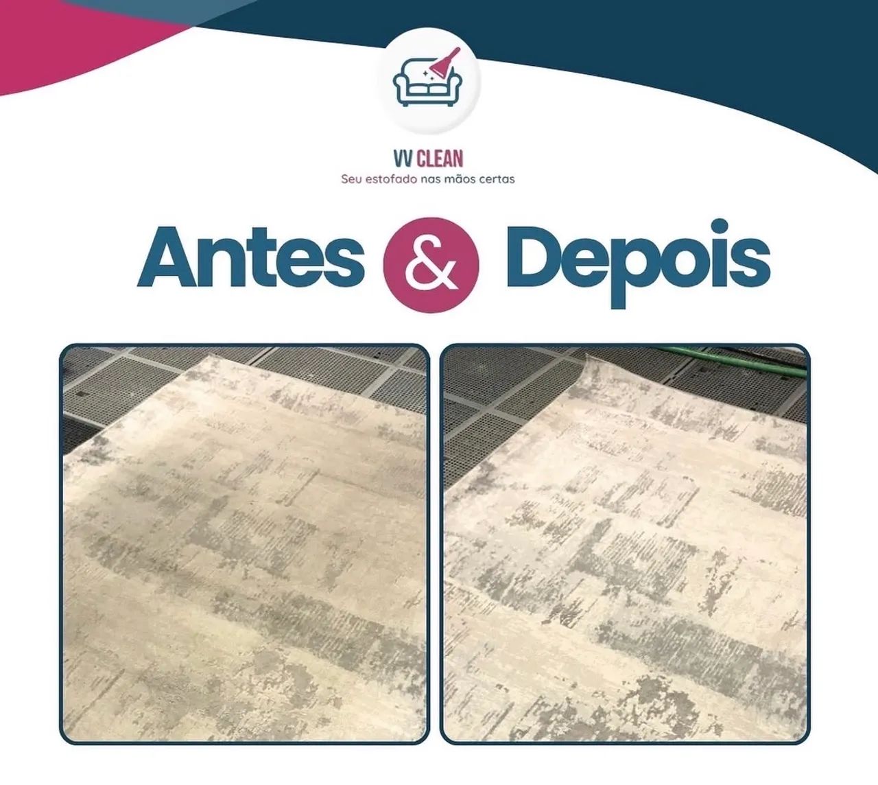 Limpeza e Higienização de Estofados - VV Clean - Foto 5