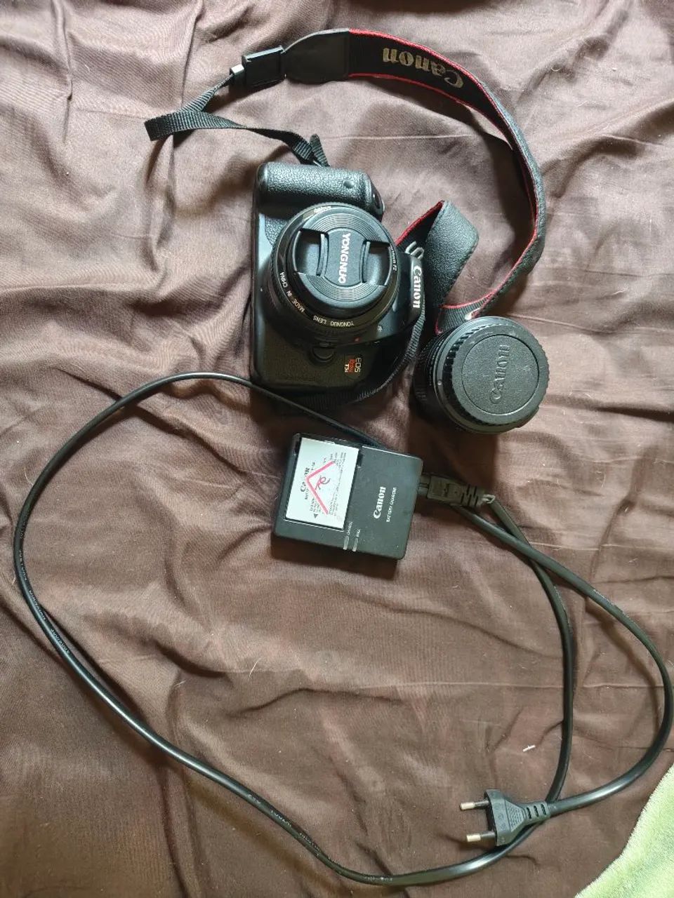 Camera Canon t5i  - Foto 4