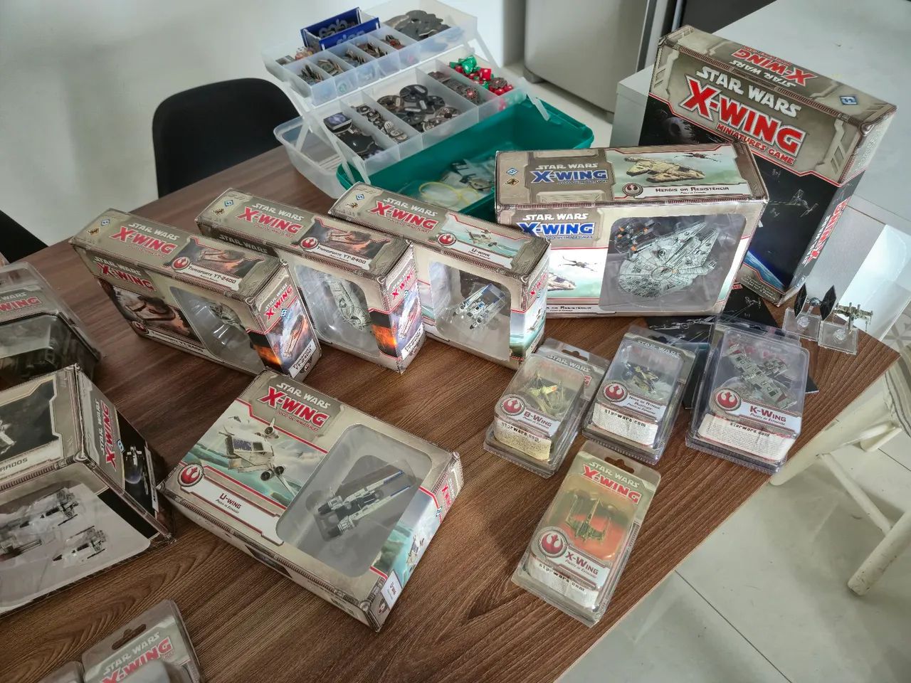 Kit Galápagos X-Wing - Foto 5