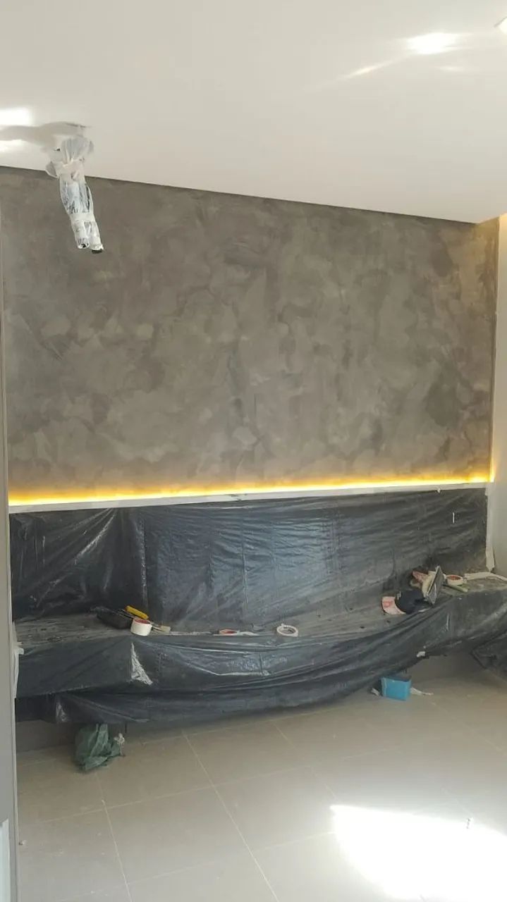 PINTOR PROFISSIONAL/ MARQUE SEU ORÇAMENTO - Foto 4