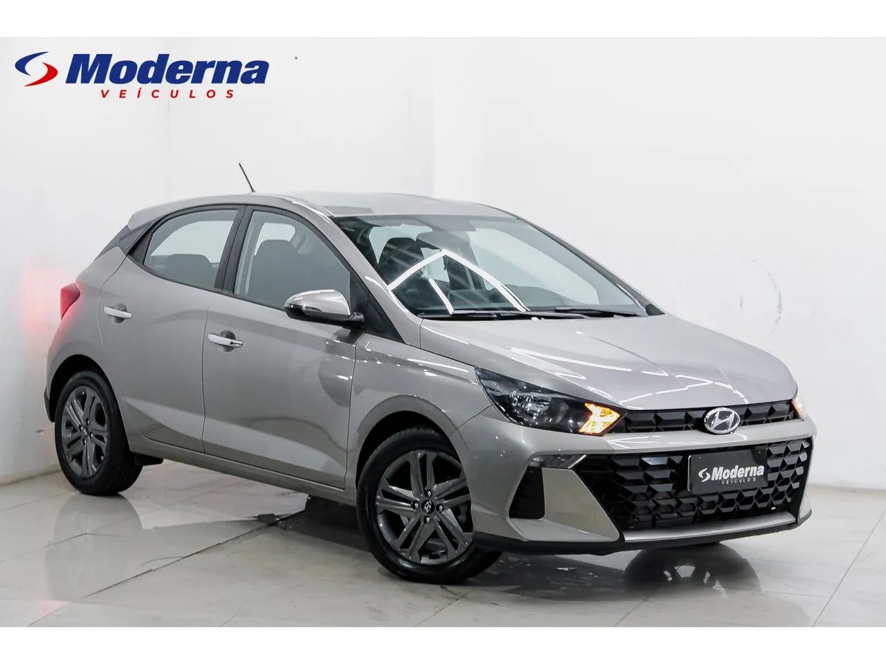 Hyundai HB20 Limited 1.0 TB Flex 12V Aut. 2026