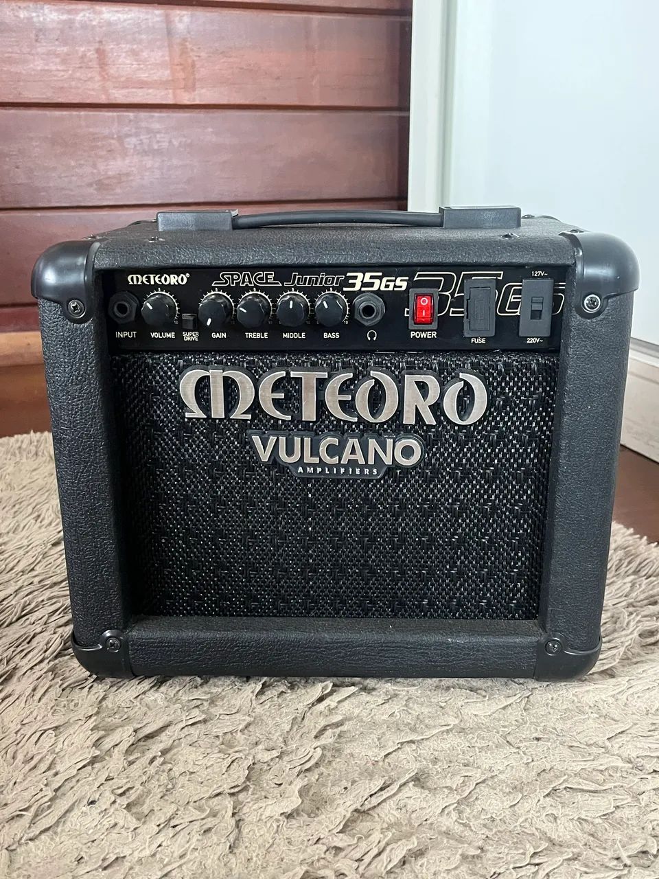 Guitarra e amplificador  - Foto 2