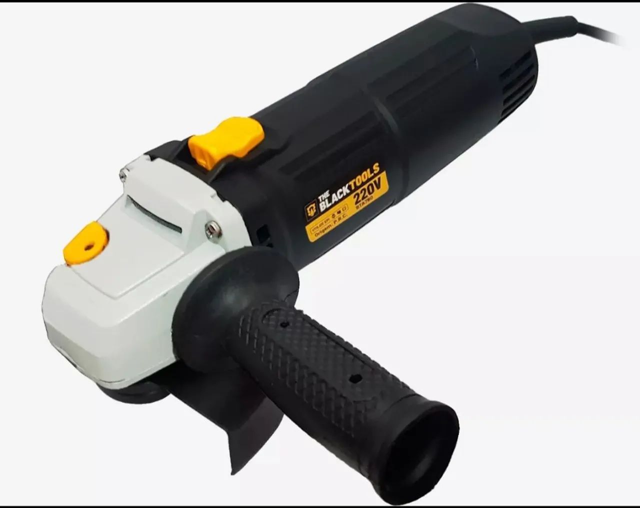 New Angle Grinder