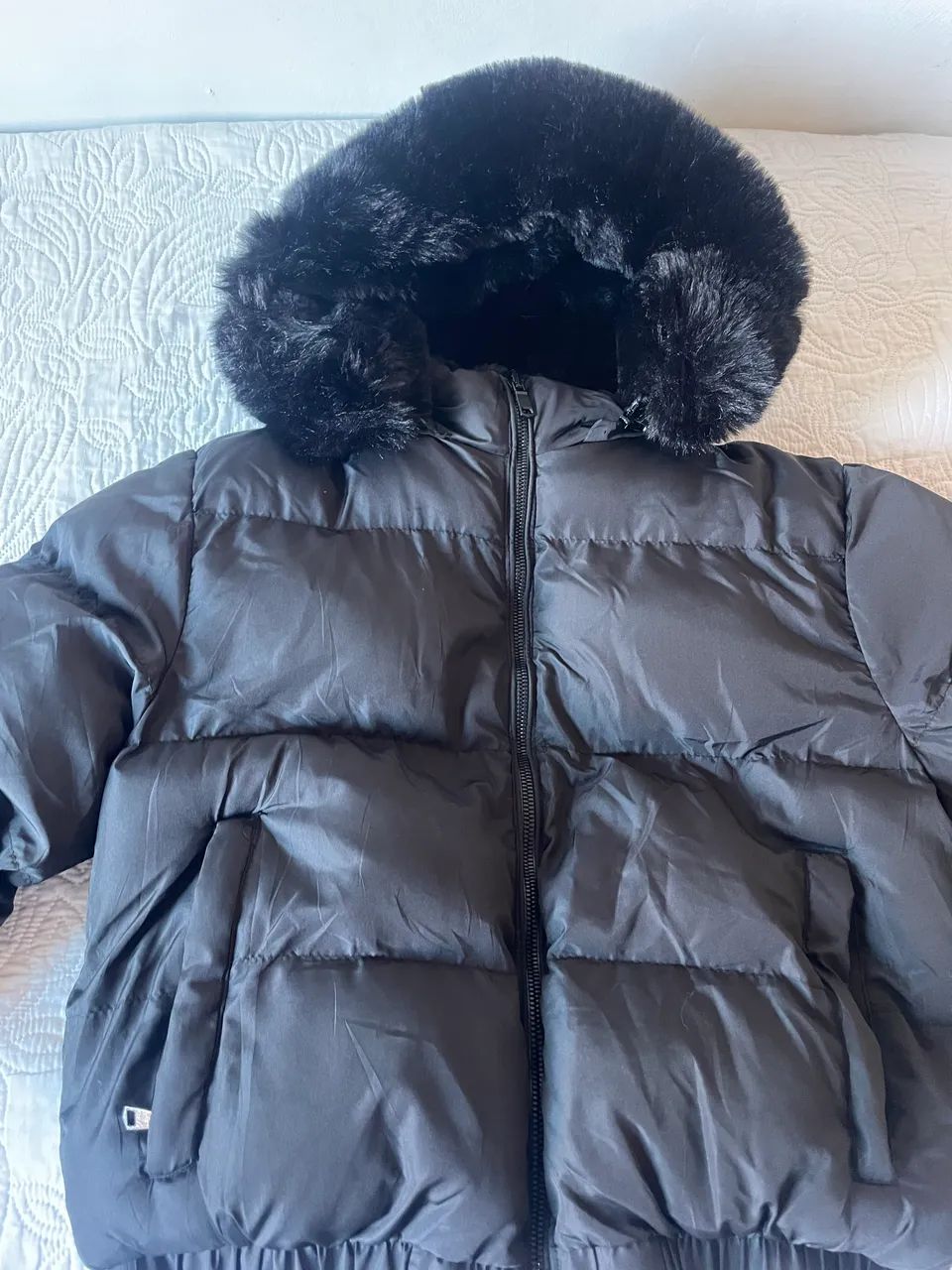 Jaqueta puffer