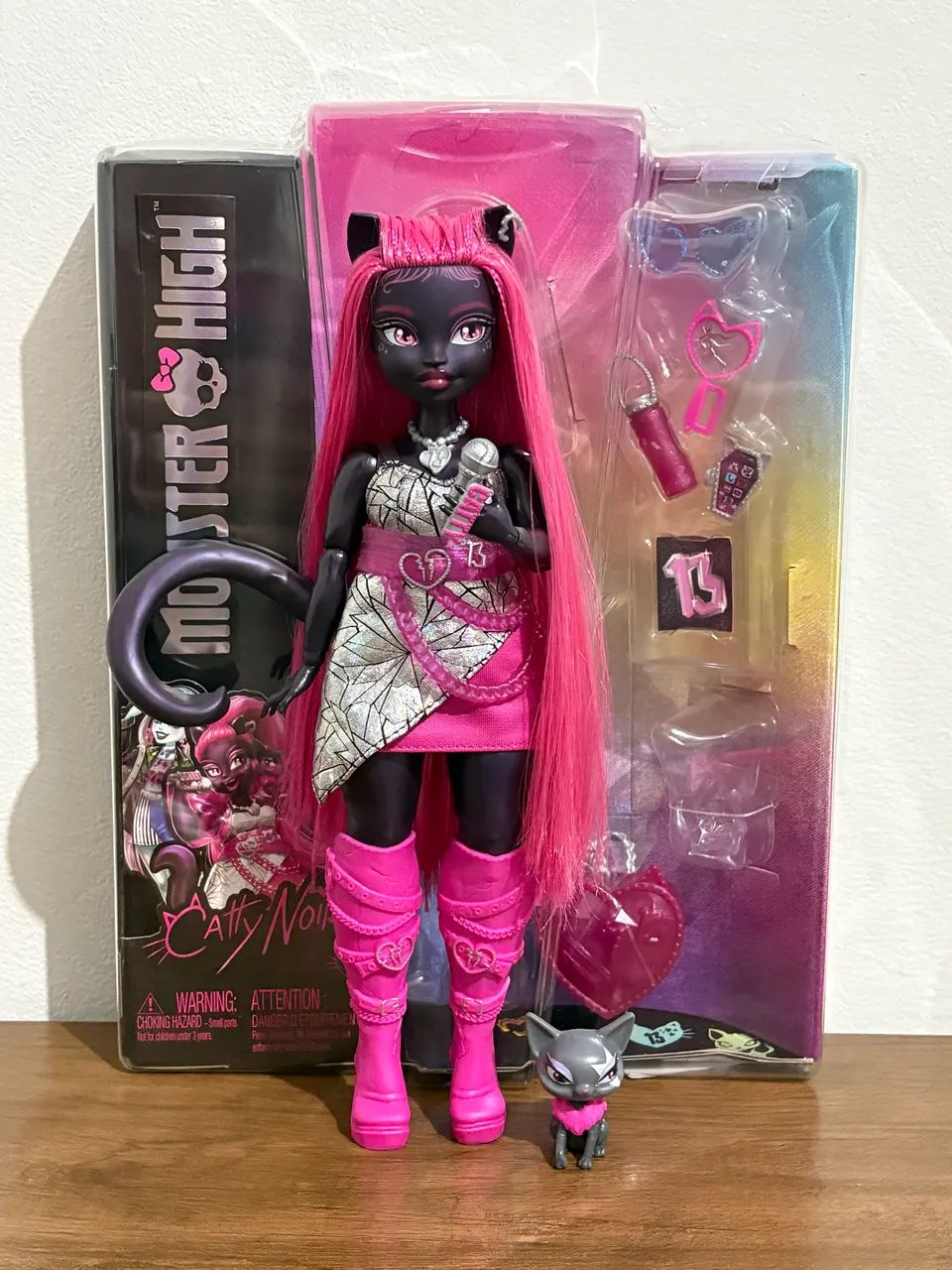 Catty Noir Monster High G3