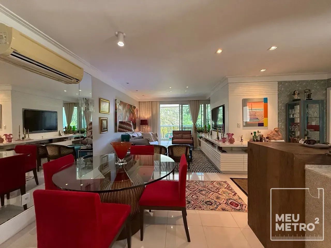 Apartamento à venda, Jurerê, Florianópolis, SC - Foto 5