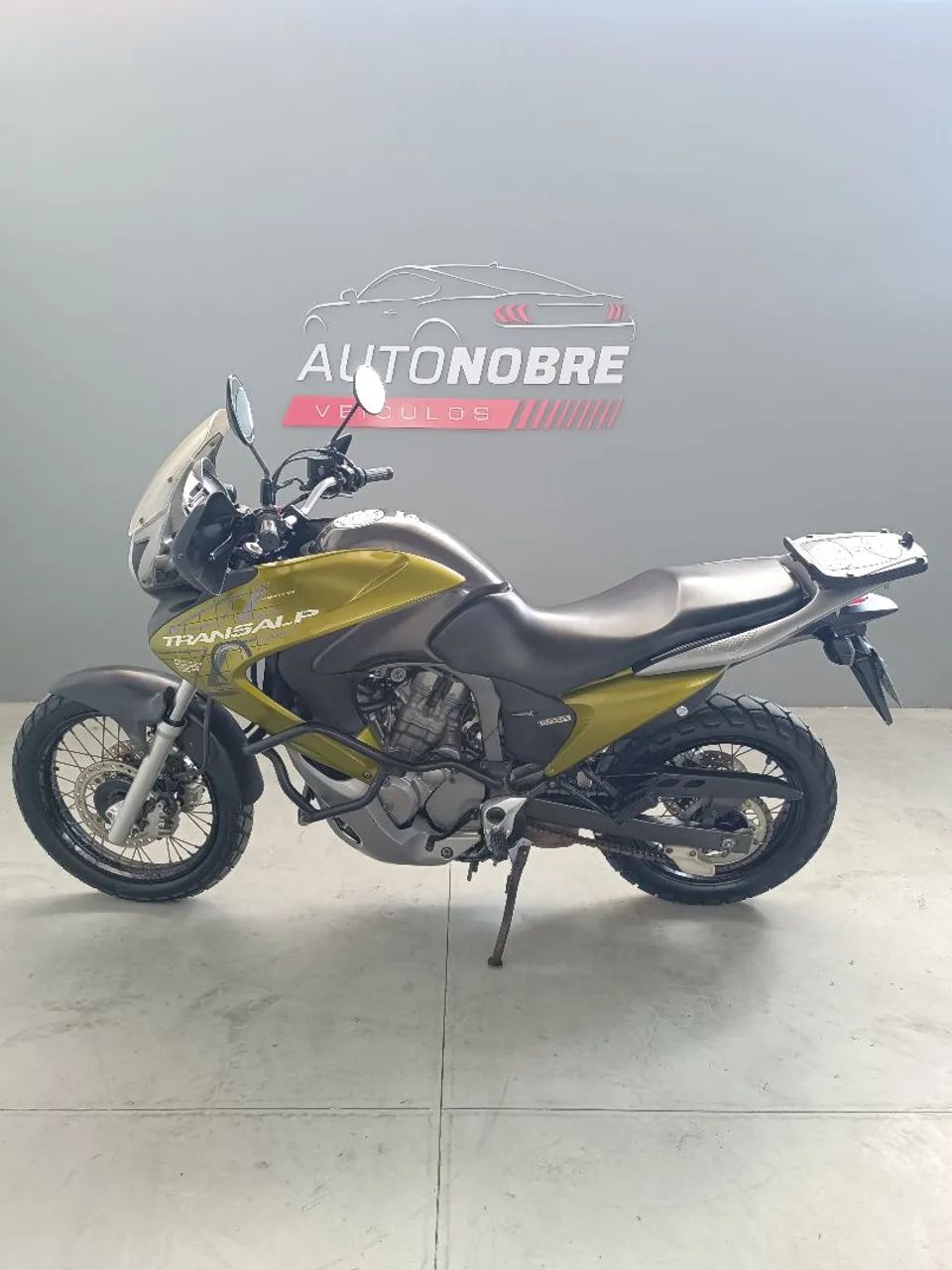 Transalp 700v 2012 - Foto 4