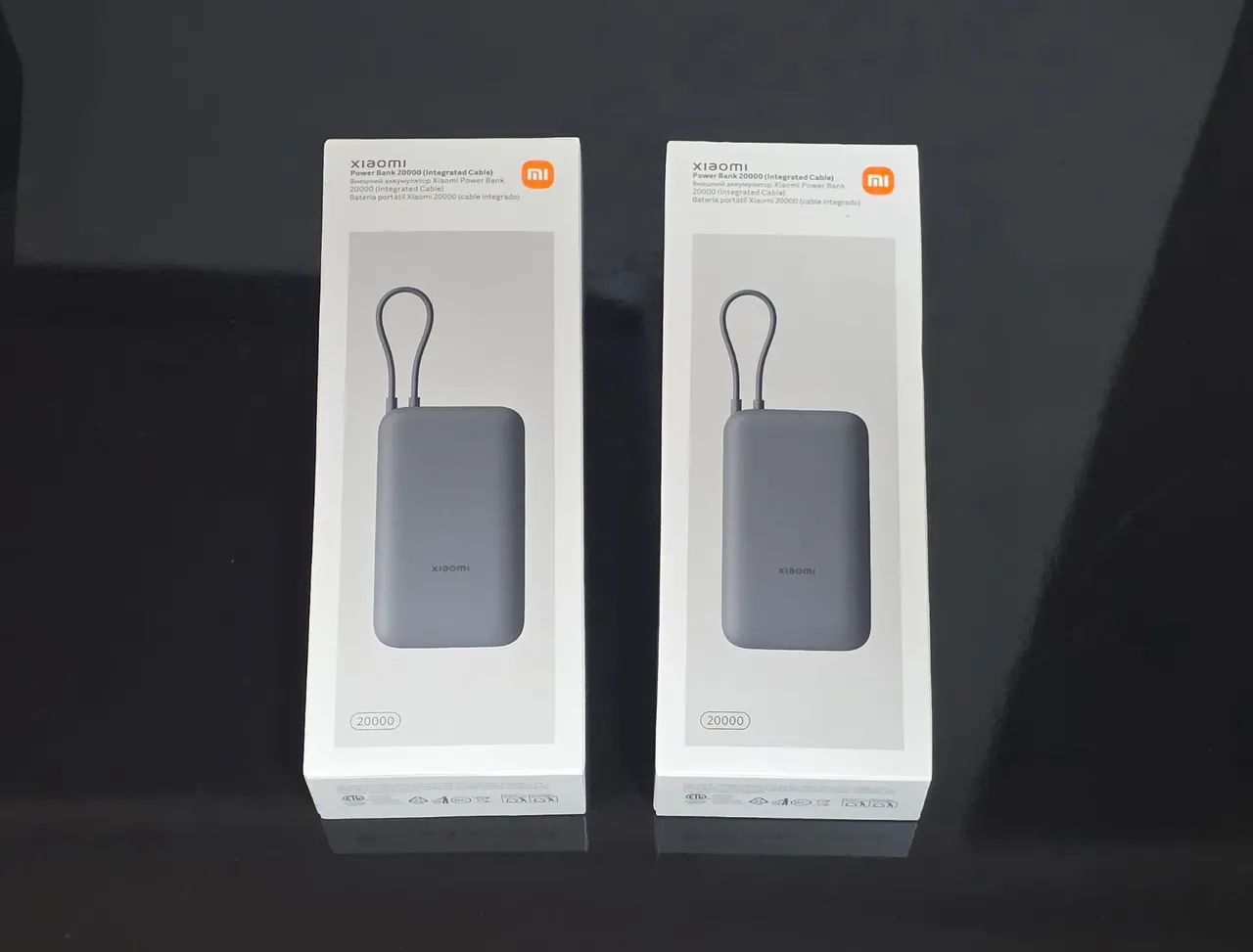 POWER BANK XIAOMI 20 - LACRADO - Foto 2