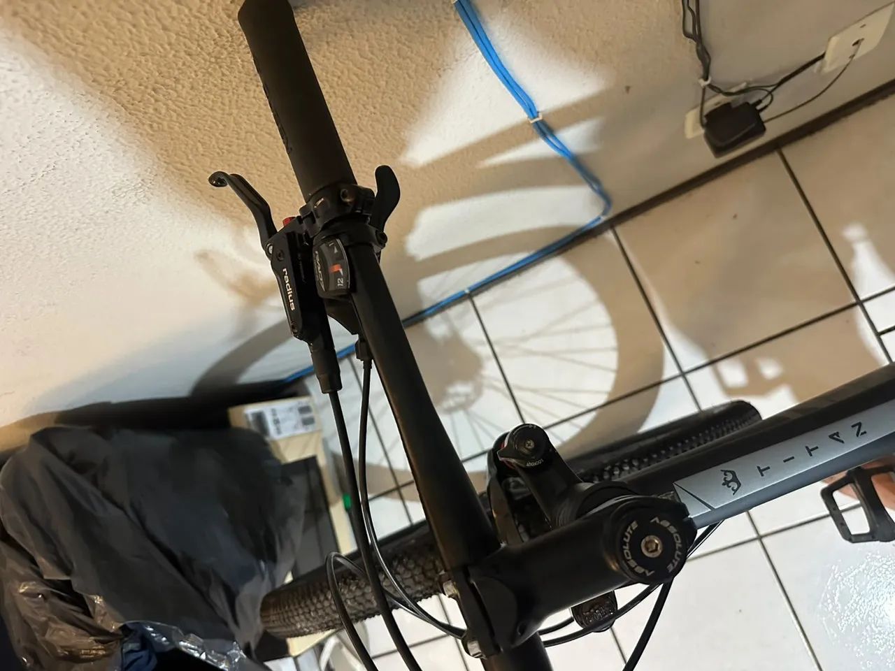 Queen Titan NS Pedivela Shimano SLX - Foto 3