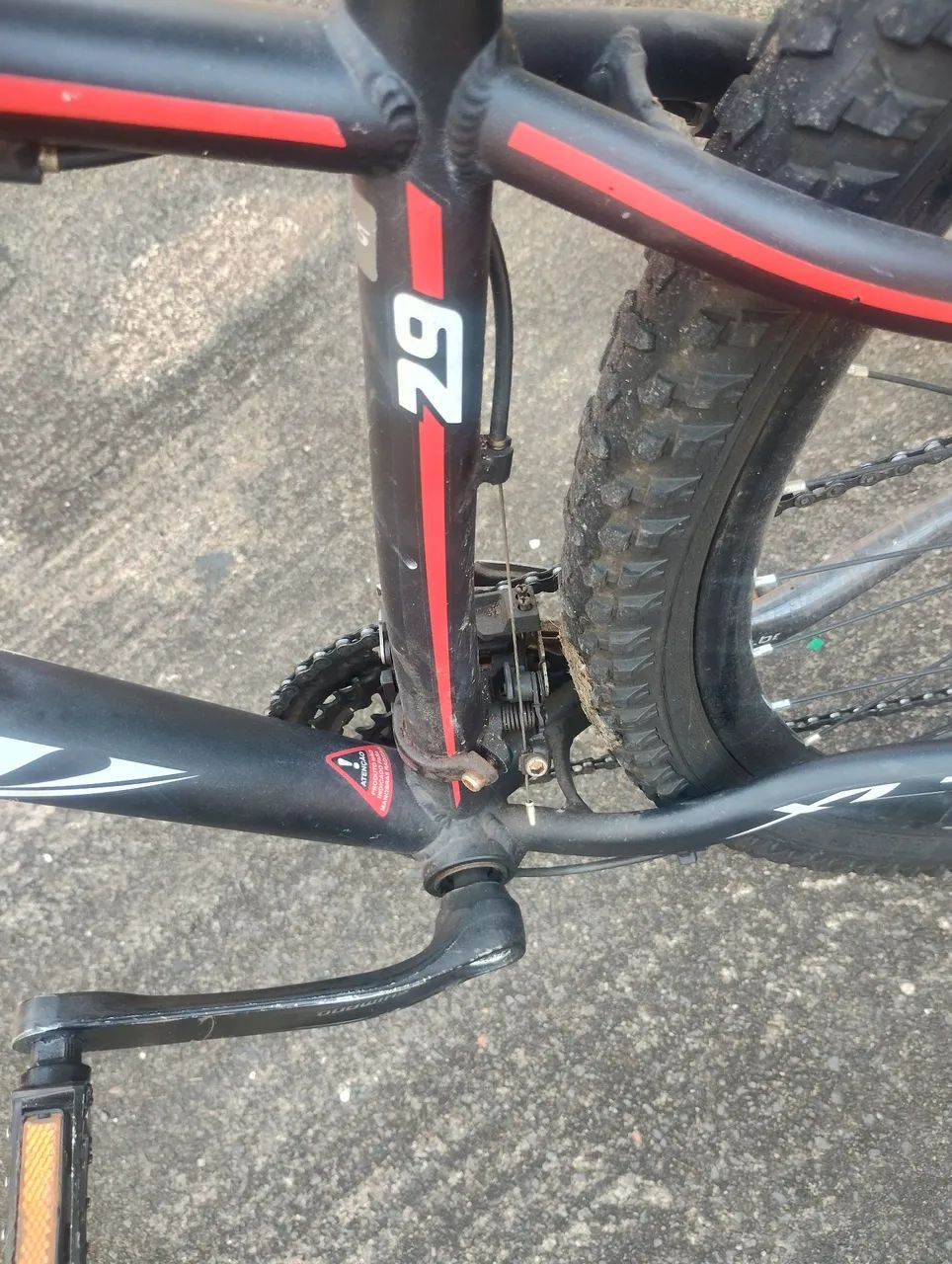 Bicicleta  - Foto 3