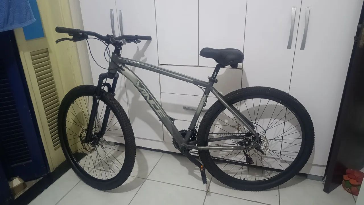 Bicicleta aro 29 