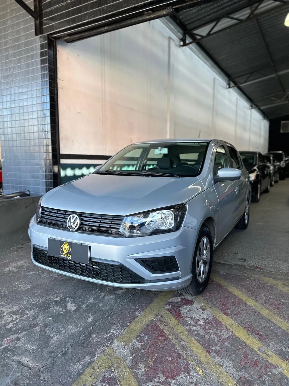 Volkswagen Gol 2022