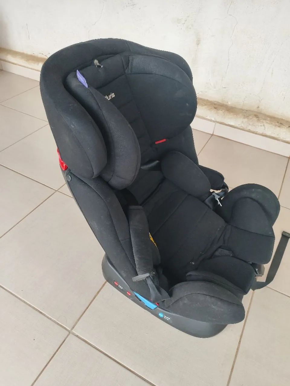 Vendo cadeirinha para carro  - Foto 5