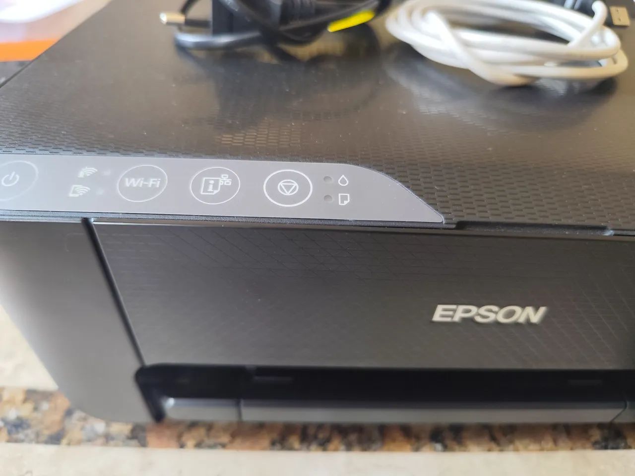  IMPRESSORA Epson EcoTank L1250 - Foto 4