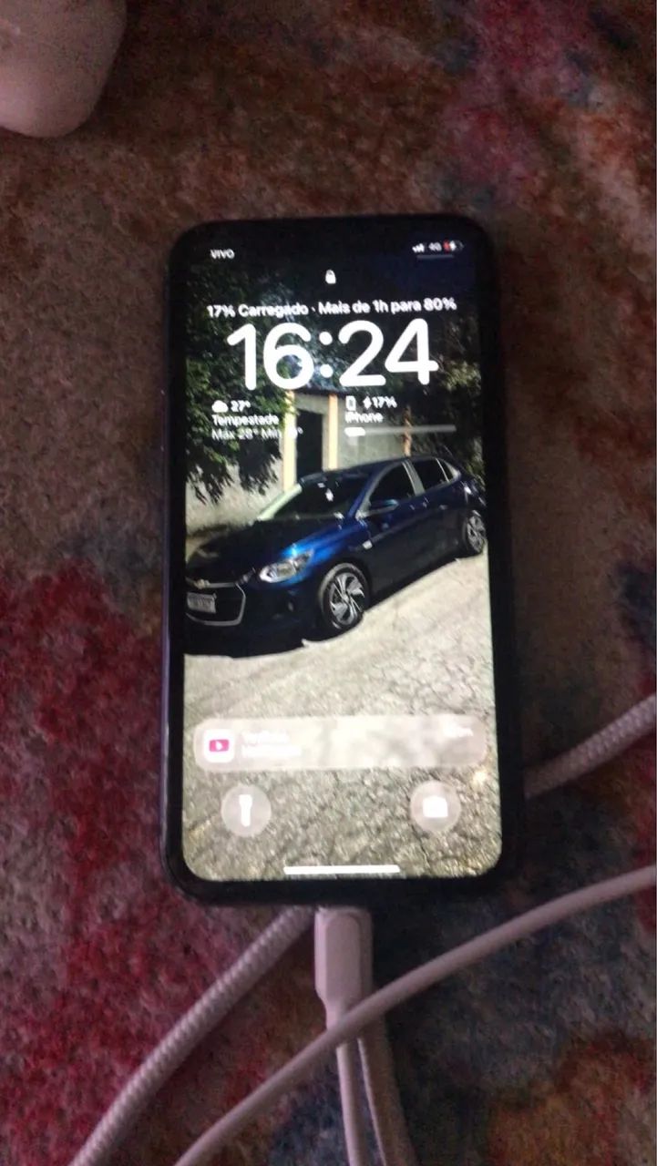 Vende-se iPhone 11 todo original  - Foto 2
