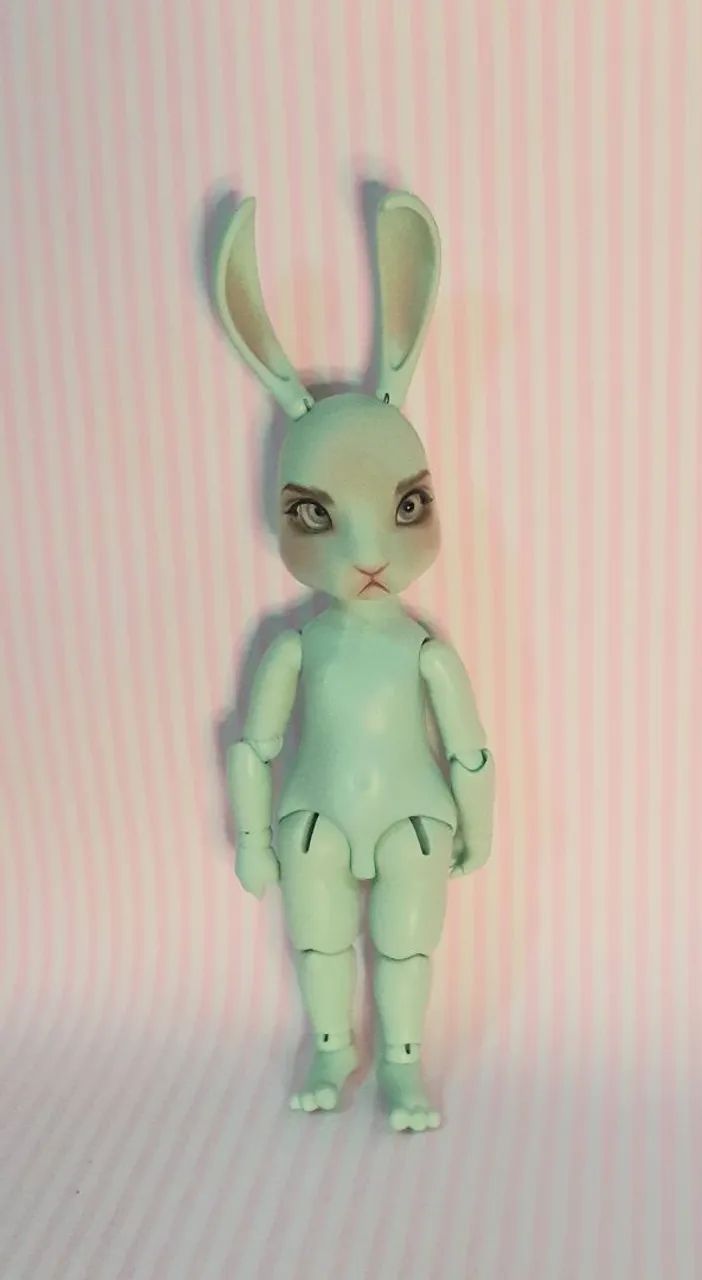 Coelho Bjd Doll CoCo Tribe Jerry 2 - Foto 2