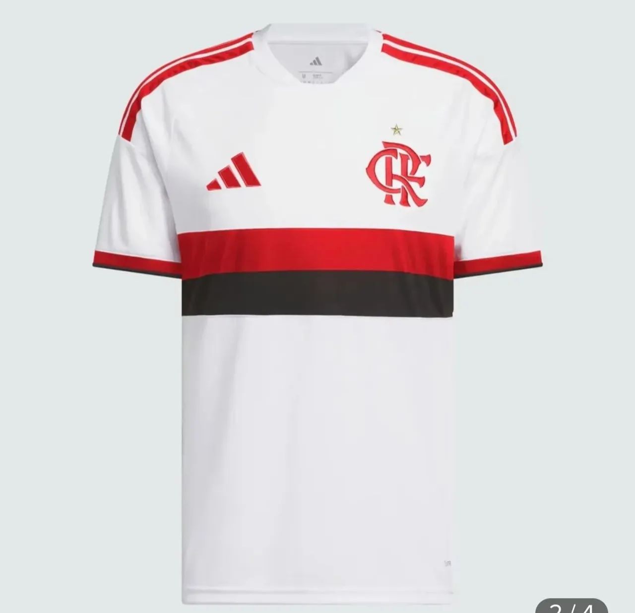 Camisa Flamengo 2026