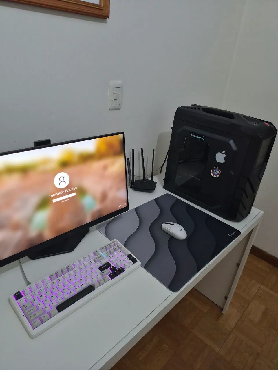  ? COMPUTADOR GAMER ? E PERIFERICOS