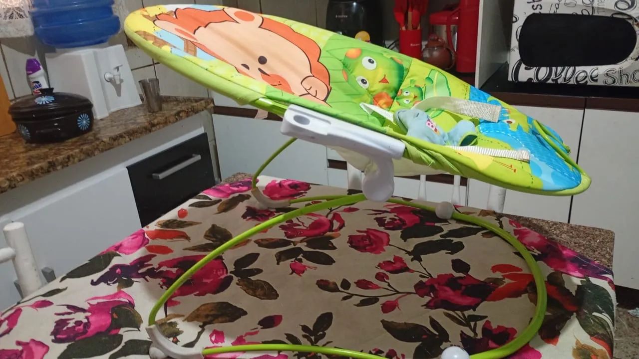Cadeirinha para bebê  - Foto 3