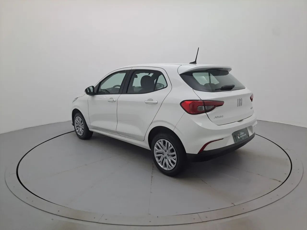 Fiat Argo Drive 1.0 Firefly 2026 - Foto 3