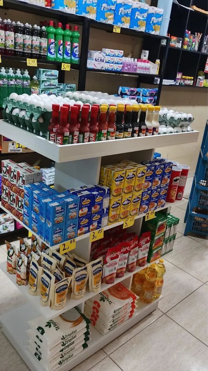 Gôndola Expositora para Comércio - Foto 4