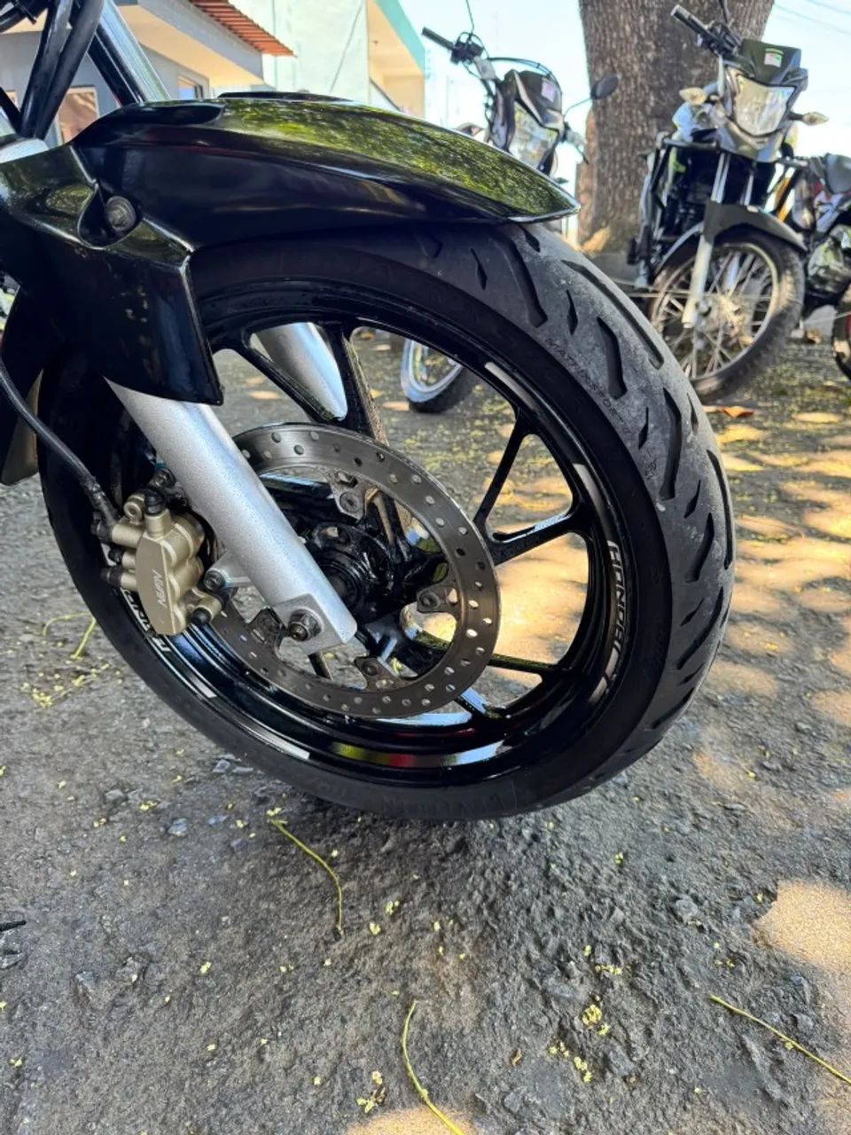 CB TWISTER 250F 2019/2019 - Foto 5