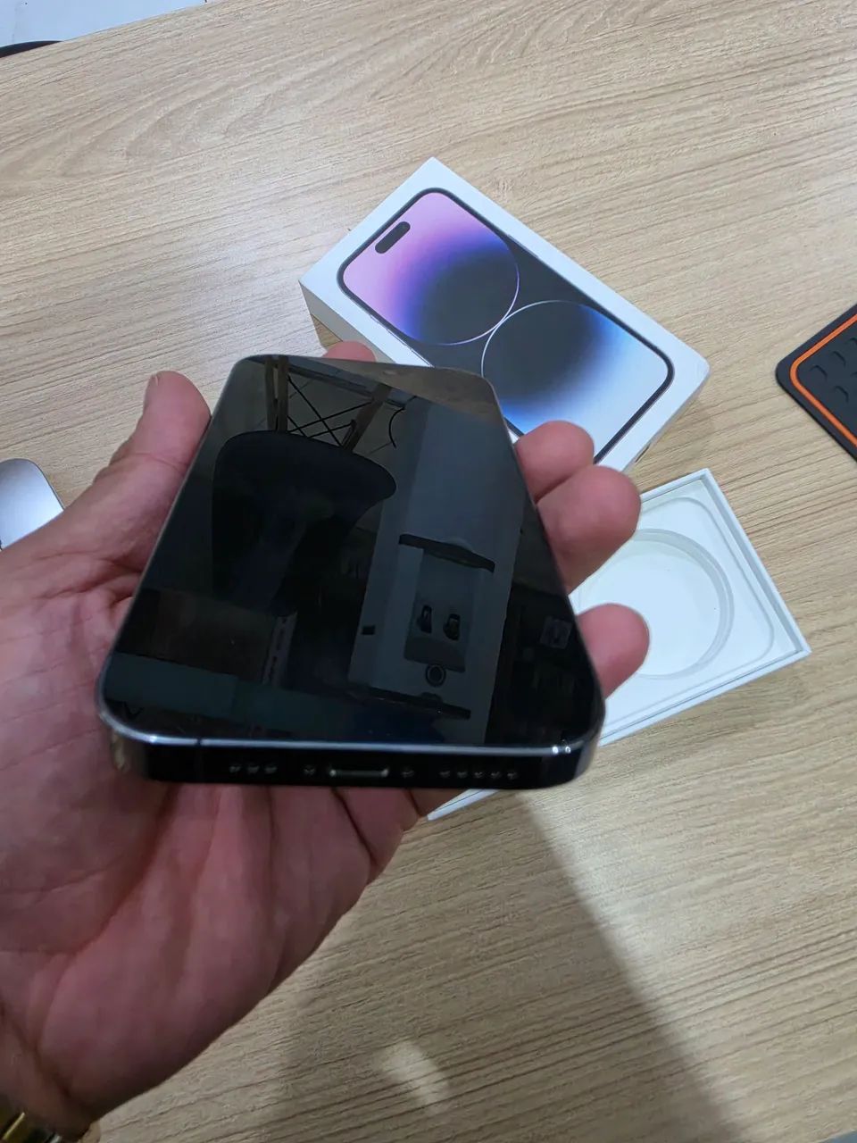 iPhone 14 pro 256 - Foto 3