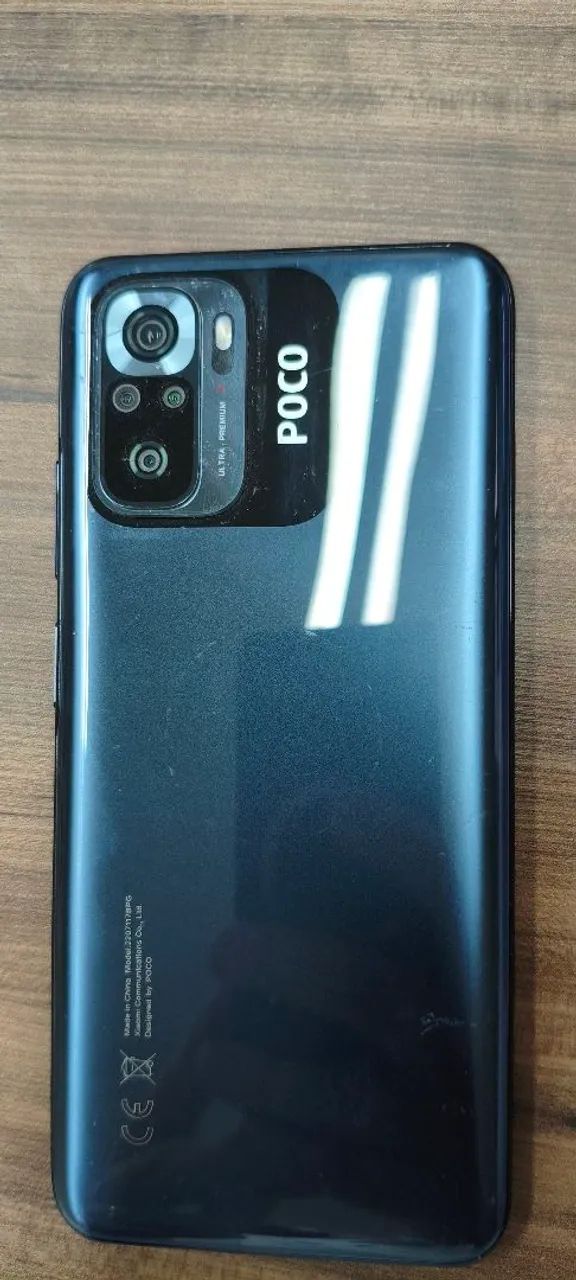 CELULAR POCO M5s 256gb - Foto 2