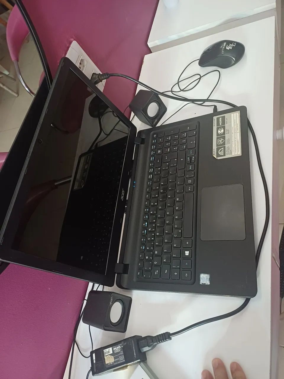 Notebook acer - Foto 2