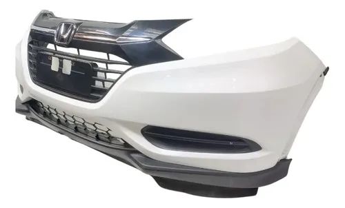 Parachoque Dianteiro Hr-v 2015 2022 Branco - Foto 3