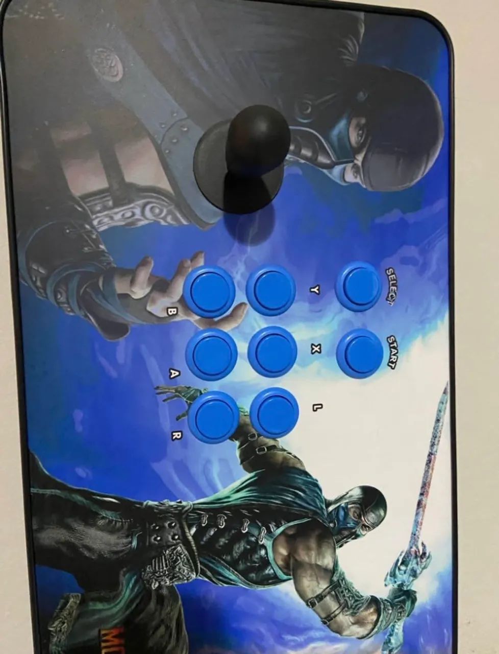 ARCADE VÍDEO GAME 