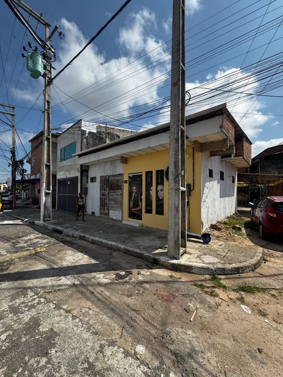 Ponto comercial bem localizado em frente a pista - Foto 2