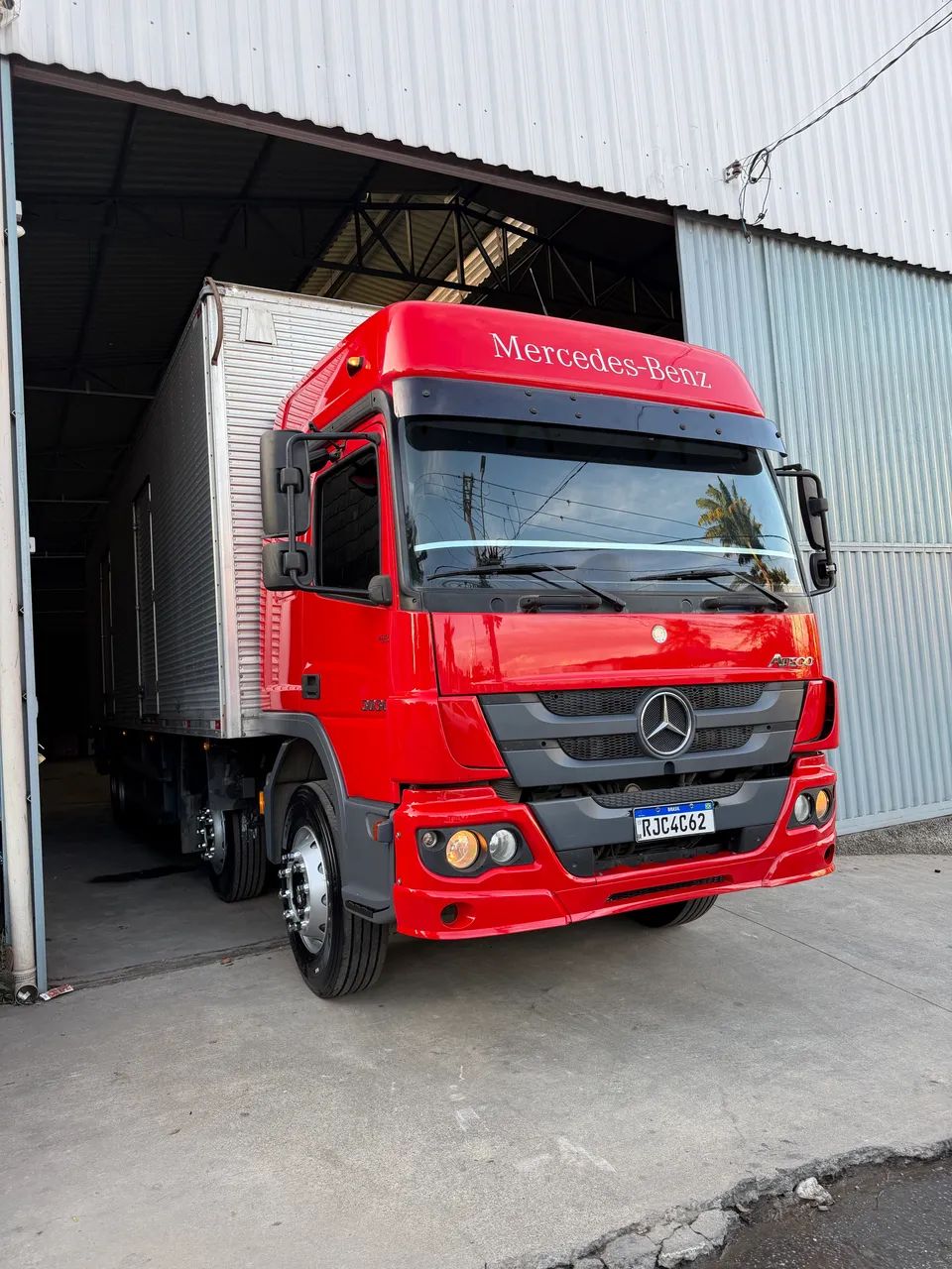 Atego 3030  - Foto 4