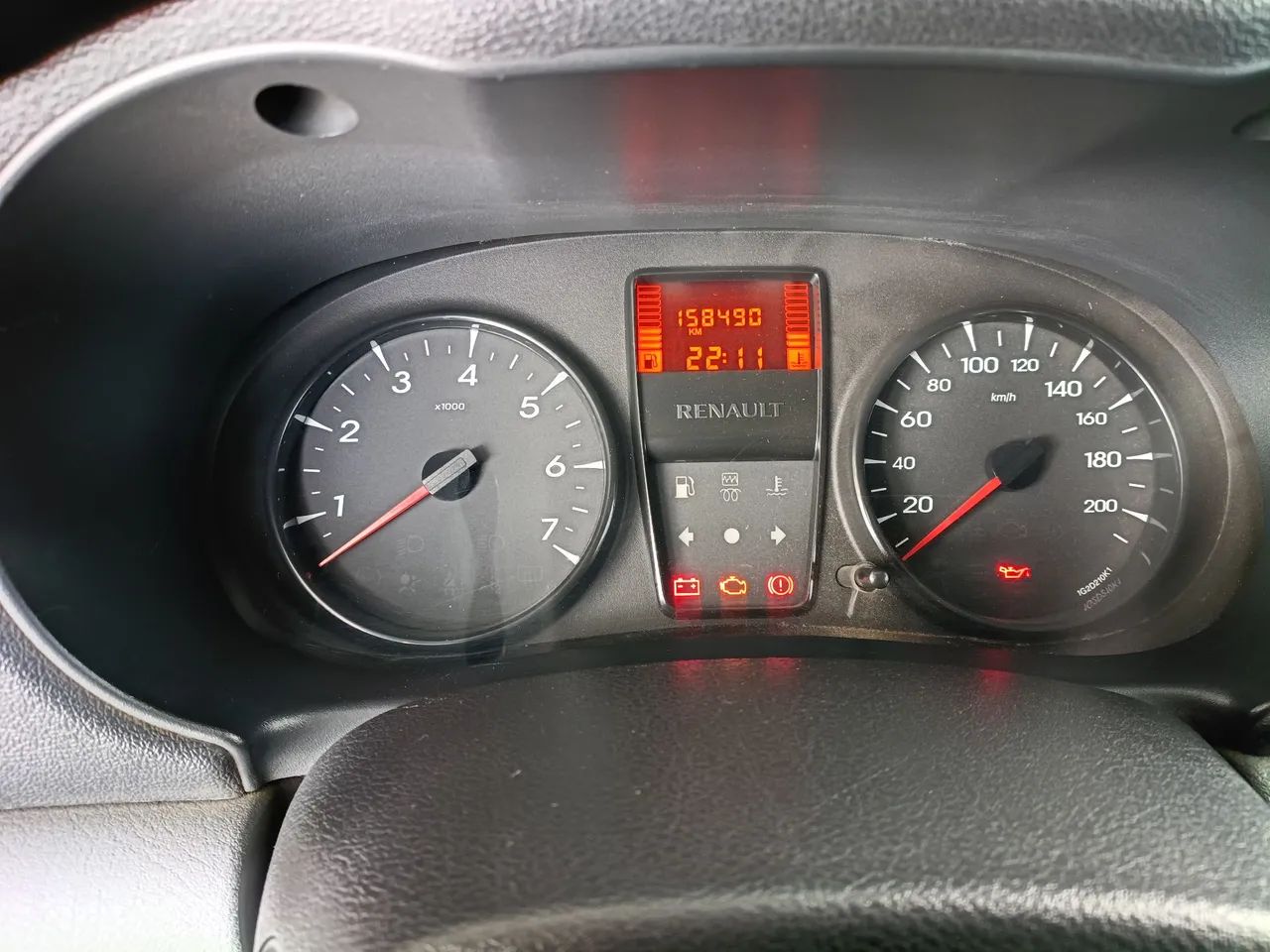 Renault Clio 2011