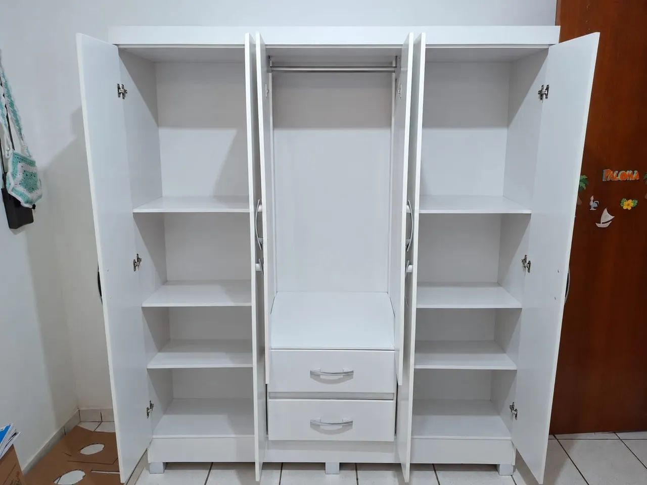 Guarda roupa - Foto 4