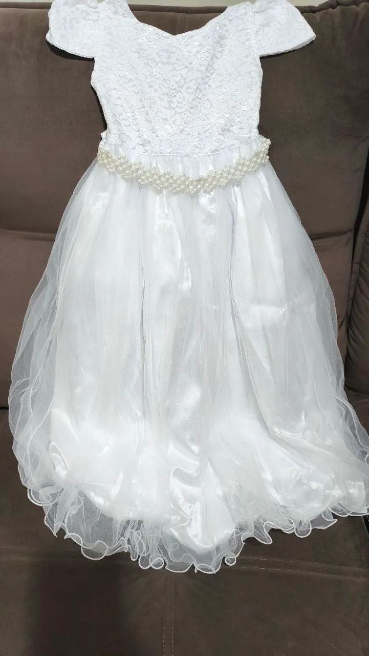 Vestido de Dama