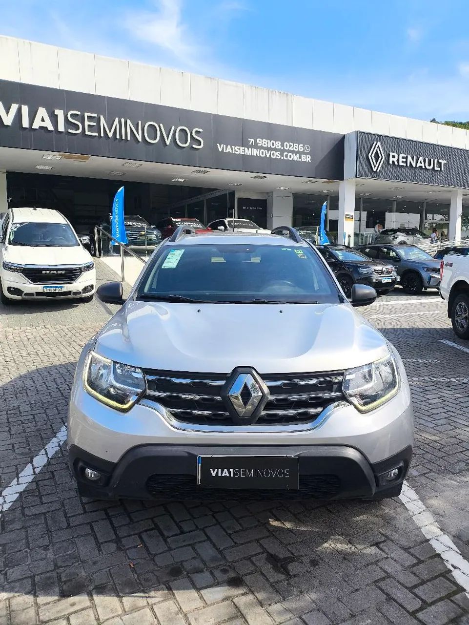 Renault Duster 2024