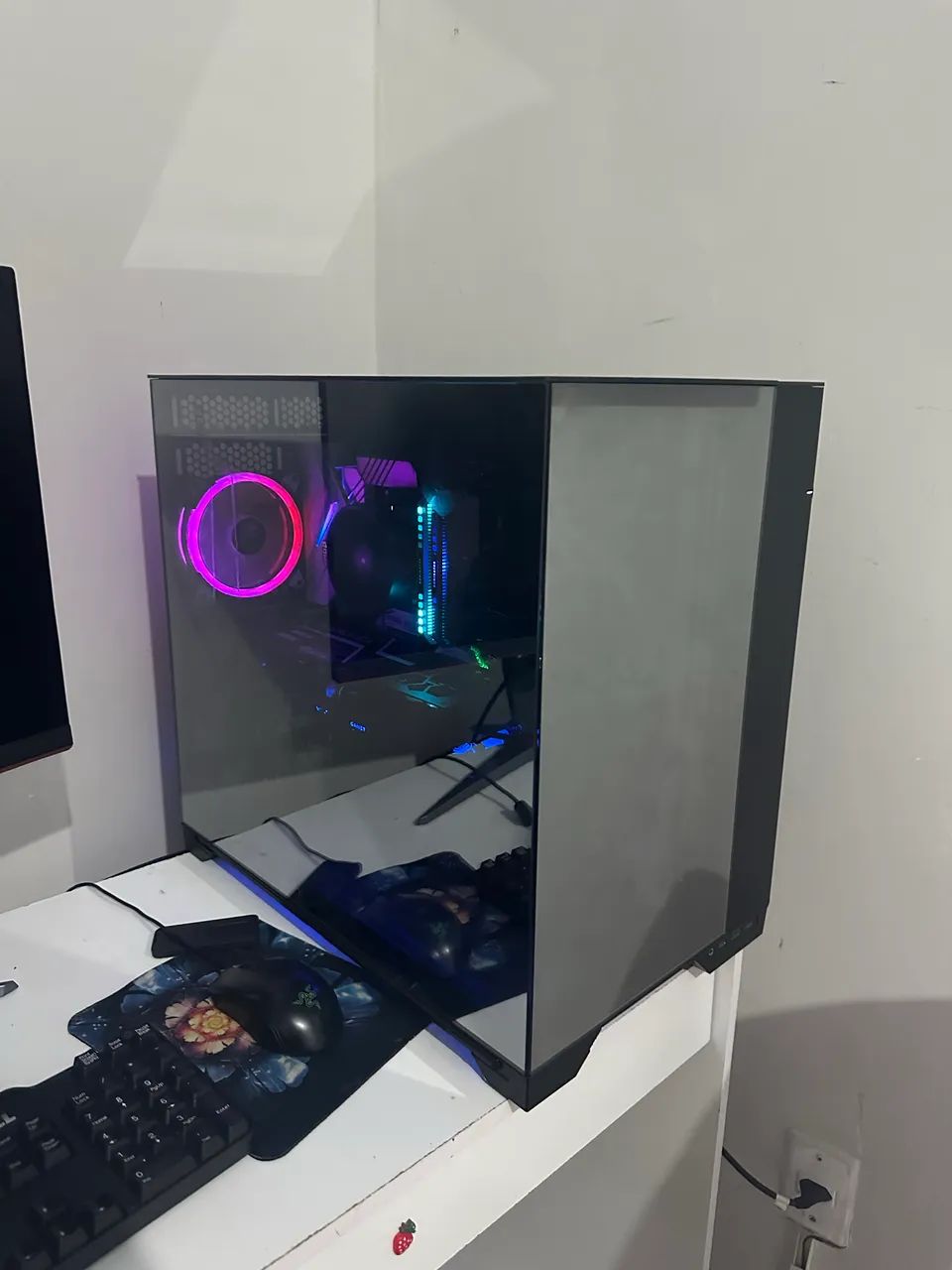 Pc gamer troco em iPhone 17 pro max - Foto 3