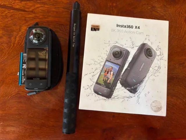 Insta360 X4 - Foto 5