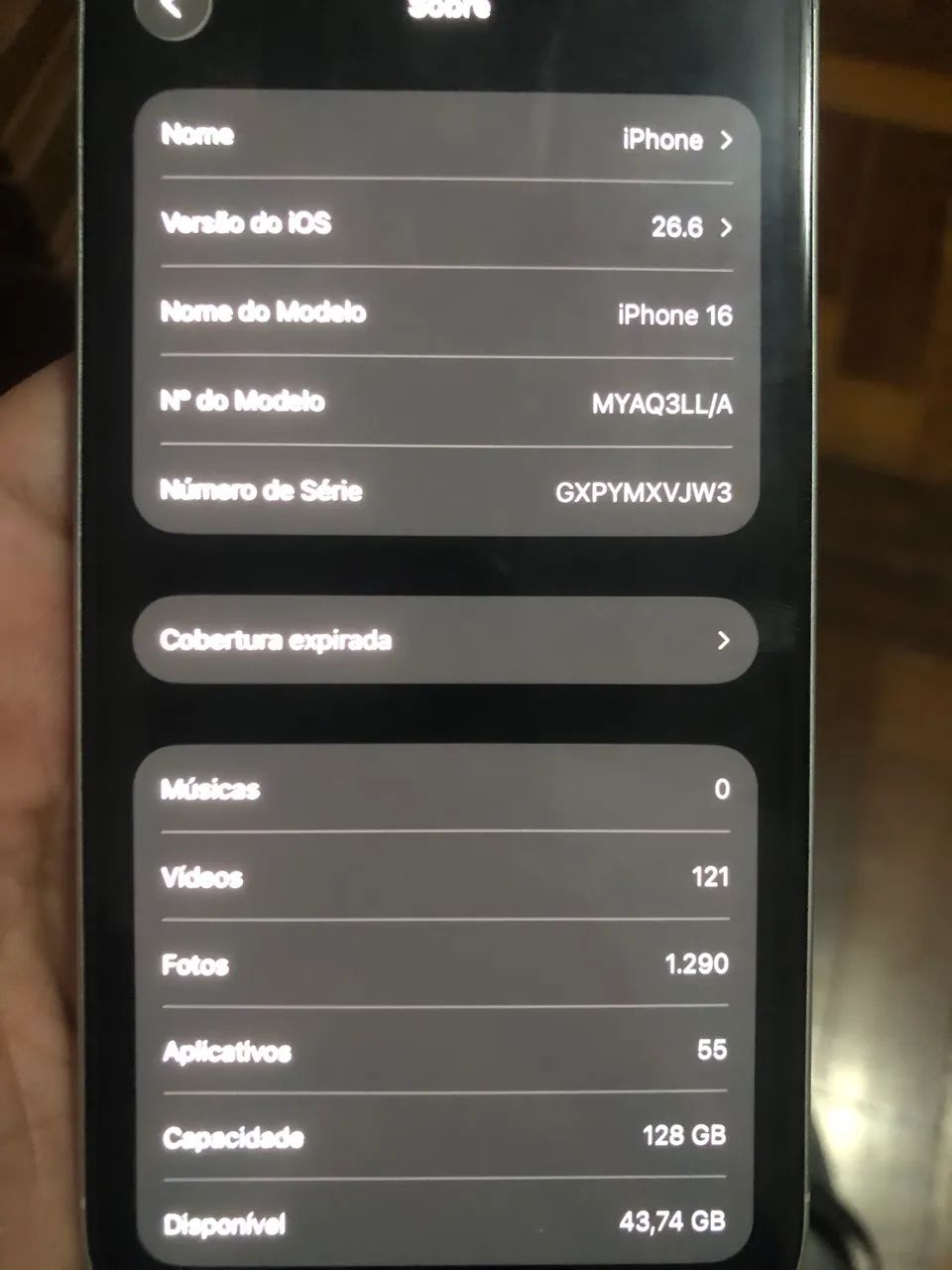 iPhone 16 128gb - Foto 4