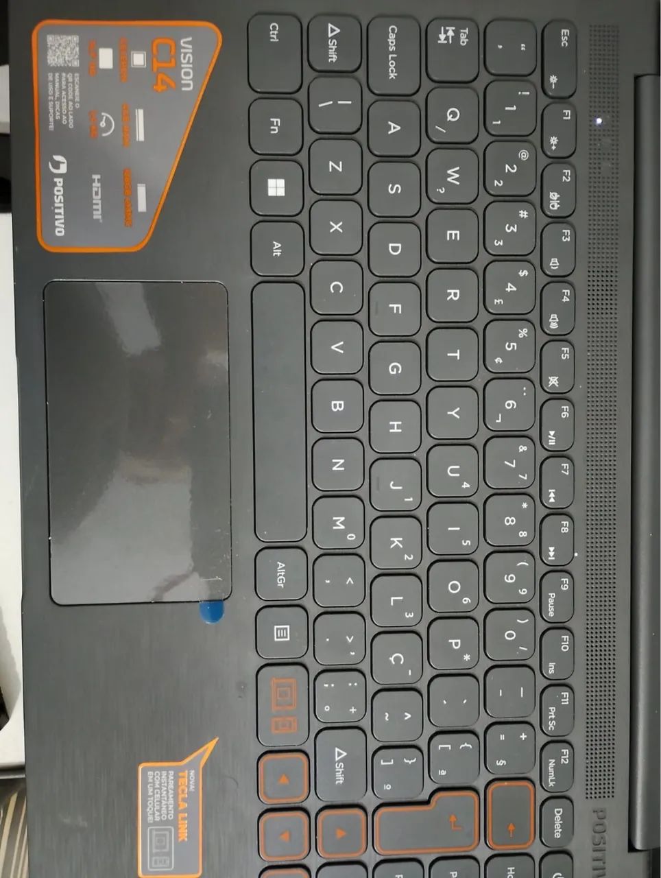 NOTEBOOK POSITIVO - Foto 3