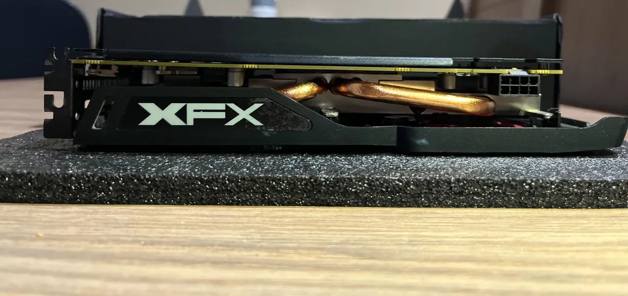 Placa de Vídeo XFX RX 570 4GB - Foto 2