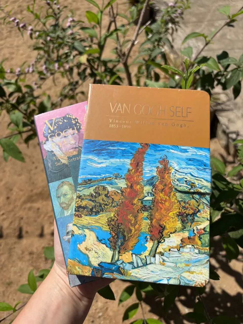 Van Gogh cadernos personalizados ? - Foto 2