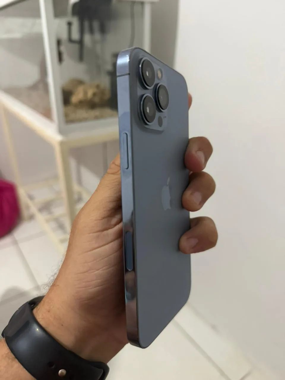 iPhone 13 Pro Max 128gb - Foto 2