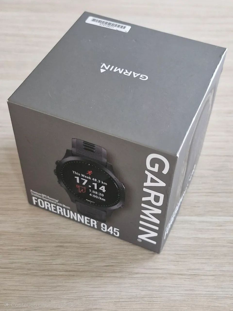 Garmin 945 - PERFEITO ESTADO ! - Foto 6