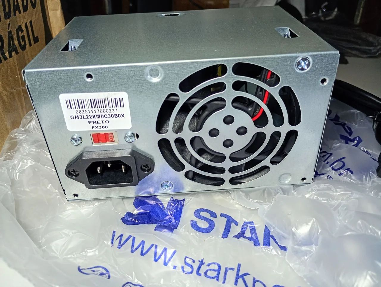 Fonte para computador Nova