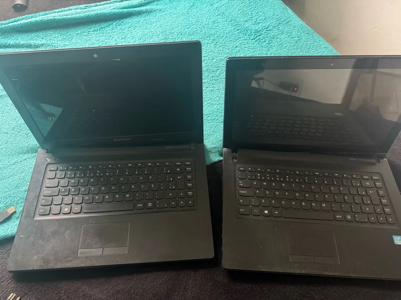 Vendo notibuk os2
