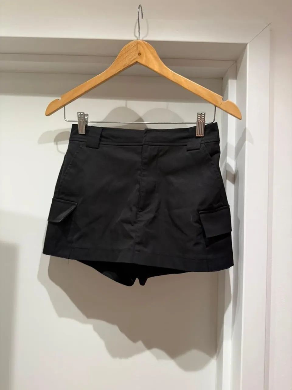 Short saia prato Zara PP