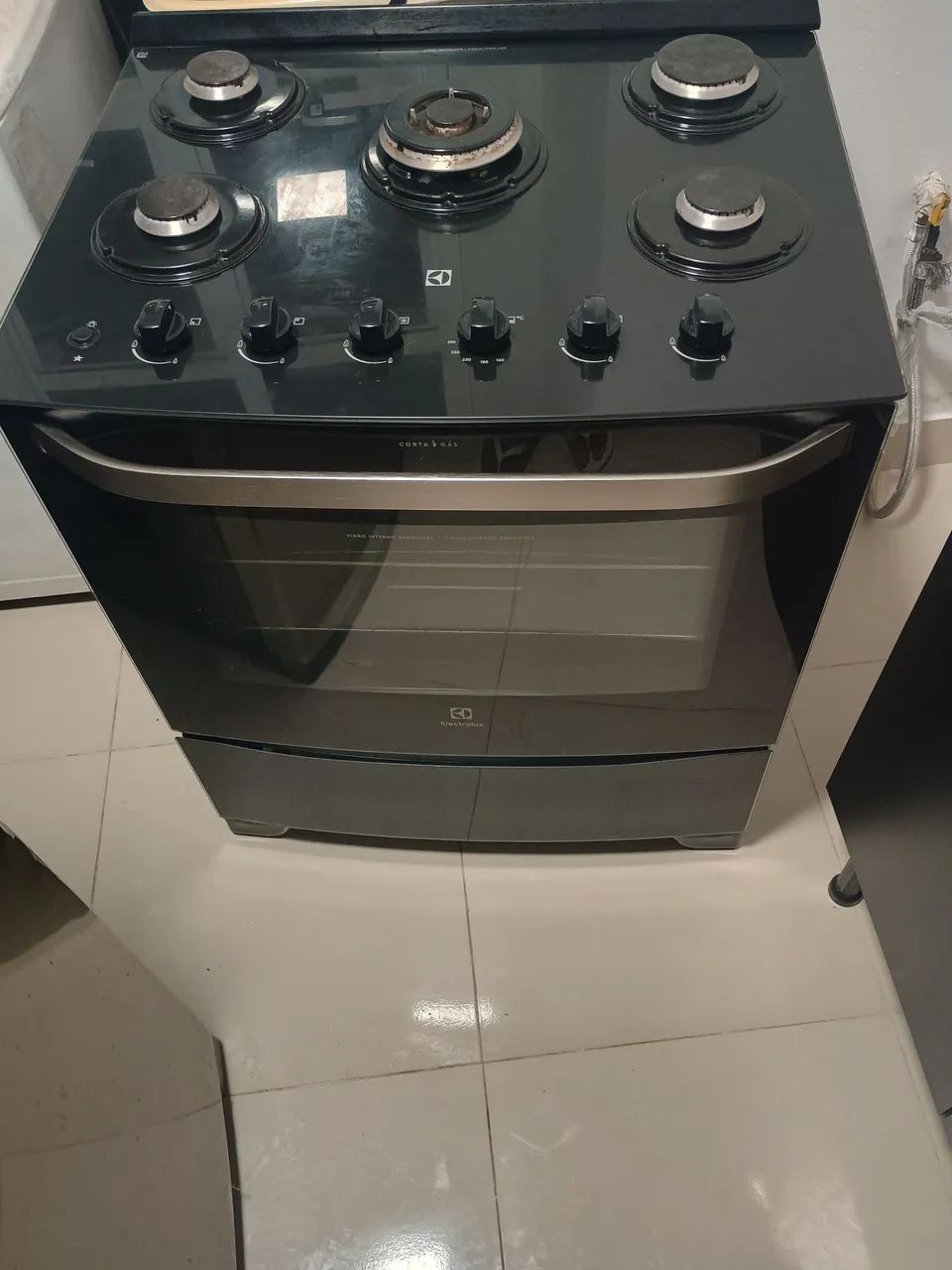 Fogão 5 Boca Electrolux - Foto 2